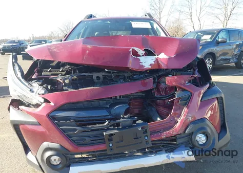 2023 Subaru Outback Limited z USA, uszkodzony, nr VIN 4S4BTANC9P3167003